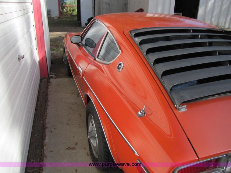 image for item 2004 1976 Datsun 280Z two door coupe