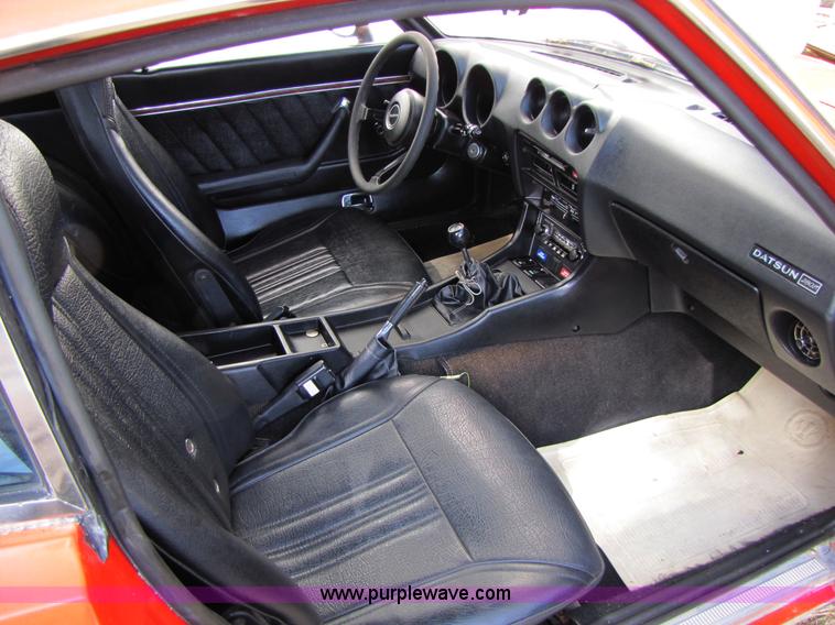 image for item 2004 1976 Datsun 280Z two door coupe