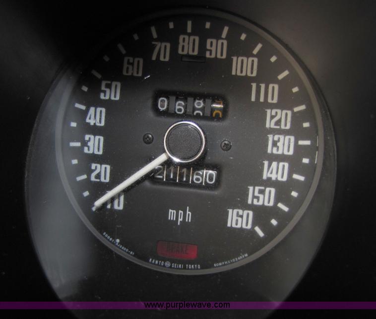 image for item 2004 1976 Datsun 280Z two door coupe