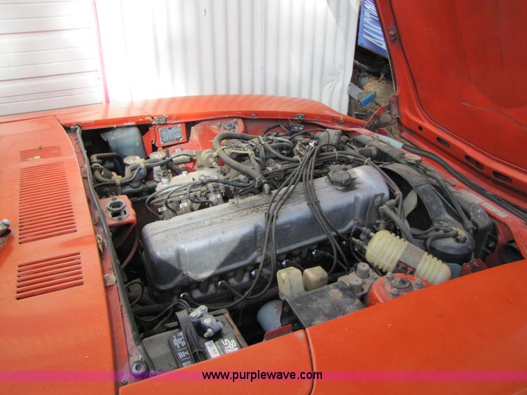 image for item 2004 1976 Datsun 280Z two door coupe