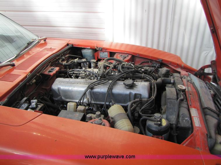 image for item 2004 1976 Datsun 280Z two door coupe