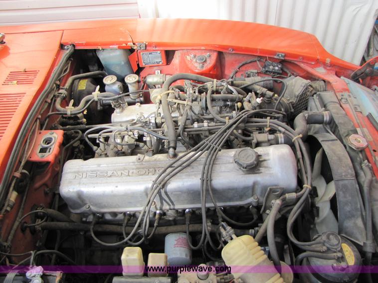 image for item 2004 1976 Datsun 280Z two door coupe