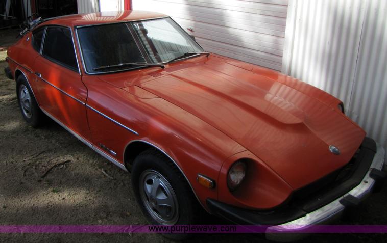 image for item 2004 1976 Datsun 280Z two door coupe