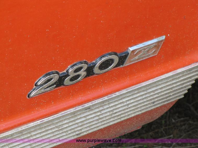 image for item 2004 1976 Datsun 280Z two door coupe