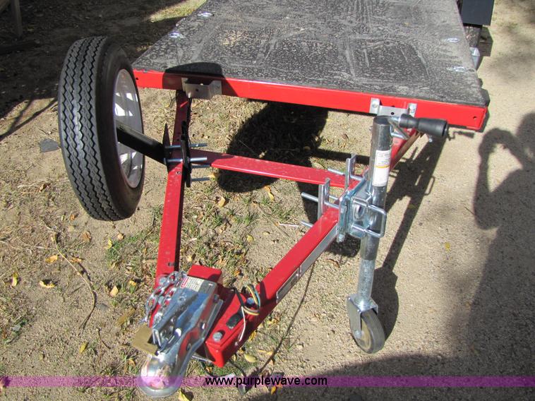 image for item 2005 Utility trailer