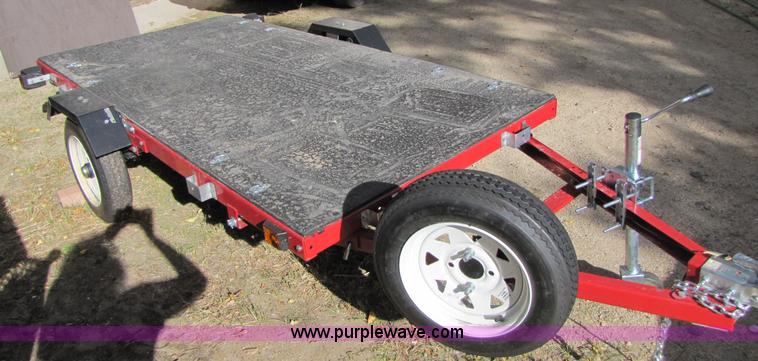 image for item 2005 Utility trailer