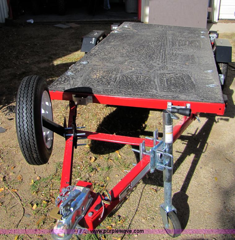 image for item 2005 Utility trailer