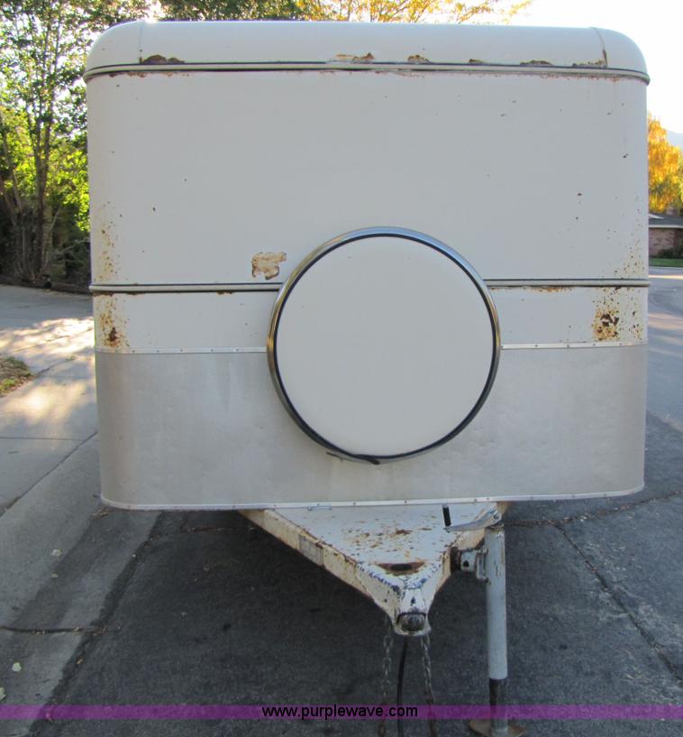 image for item 2006 1994 King dual axle utility trailer