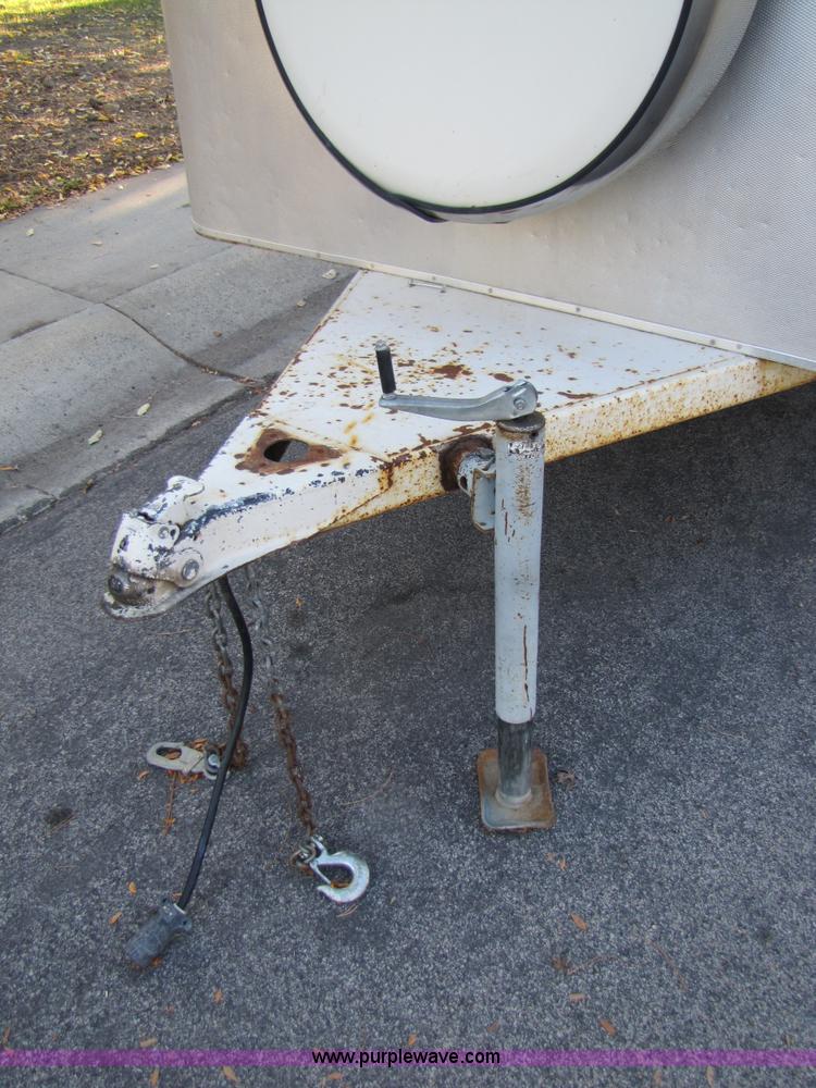 image for item 2006 1994 King dual axle utility trailer