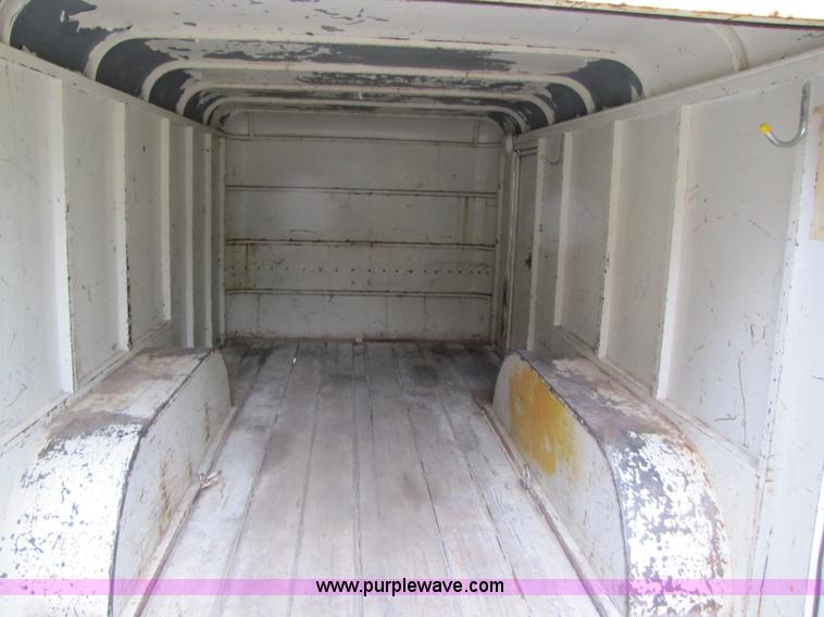 image for item 2006 1994 King dual axle utility trailer