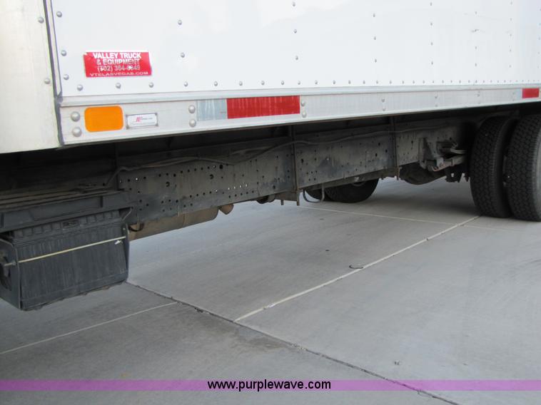 image for item 2007 2002 Isuzu NPR box truck