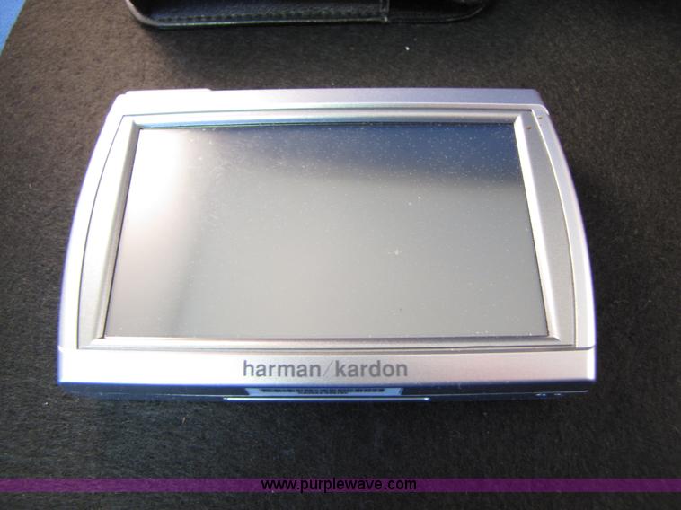 image for item 2764 Harmon Kardon GPS
