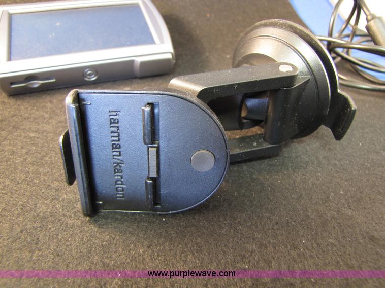 image for item 2764 Harmon Kardon GPS