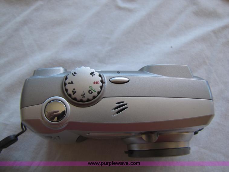 image for item 3404 Kodak DX4330 Camera