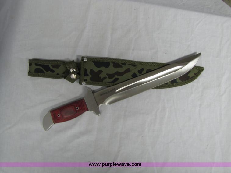 image for item 3578 (5) knives