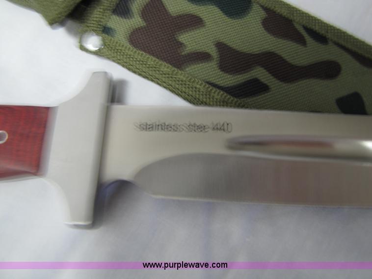 image for item 3578 (5) knives