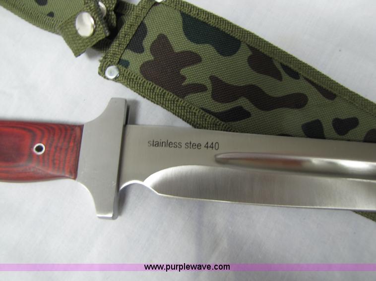 image for item 3578 (5) knives