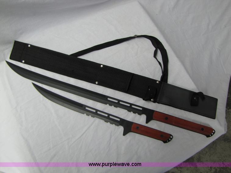 image for item 3578 (5) knives