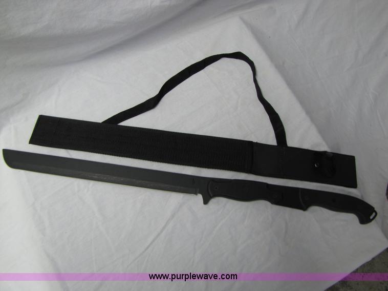 image for item 3578 (5) knives