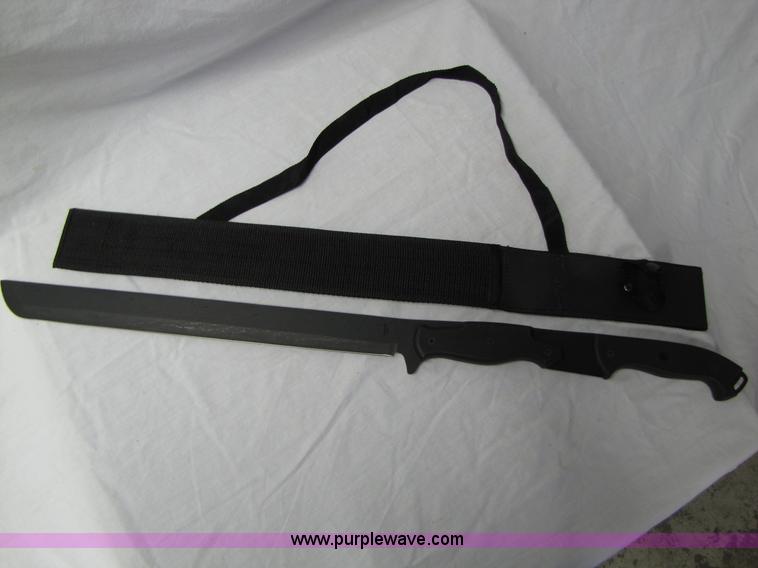 image for item 3578 (5) knives