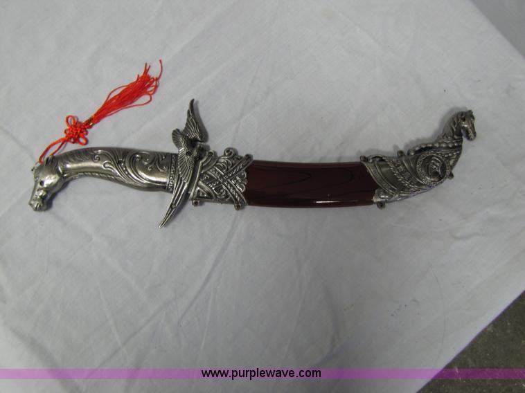 image for item 3580 (3) knives