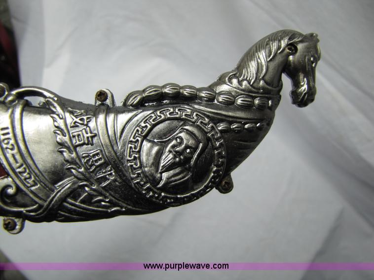 image for item 3580 (3) knives