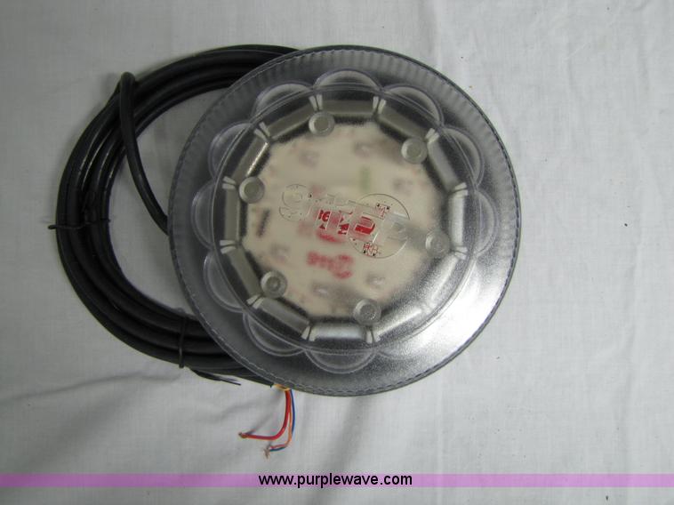 image for item 3583 911EP Star Flash pattern light