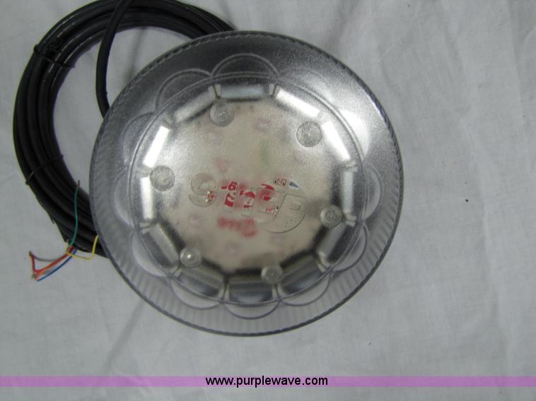 image for item 3583 911EP Star Flash pattern light