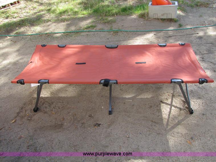 image for item 3586 (2) Ledge Quick Set cots