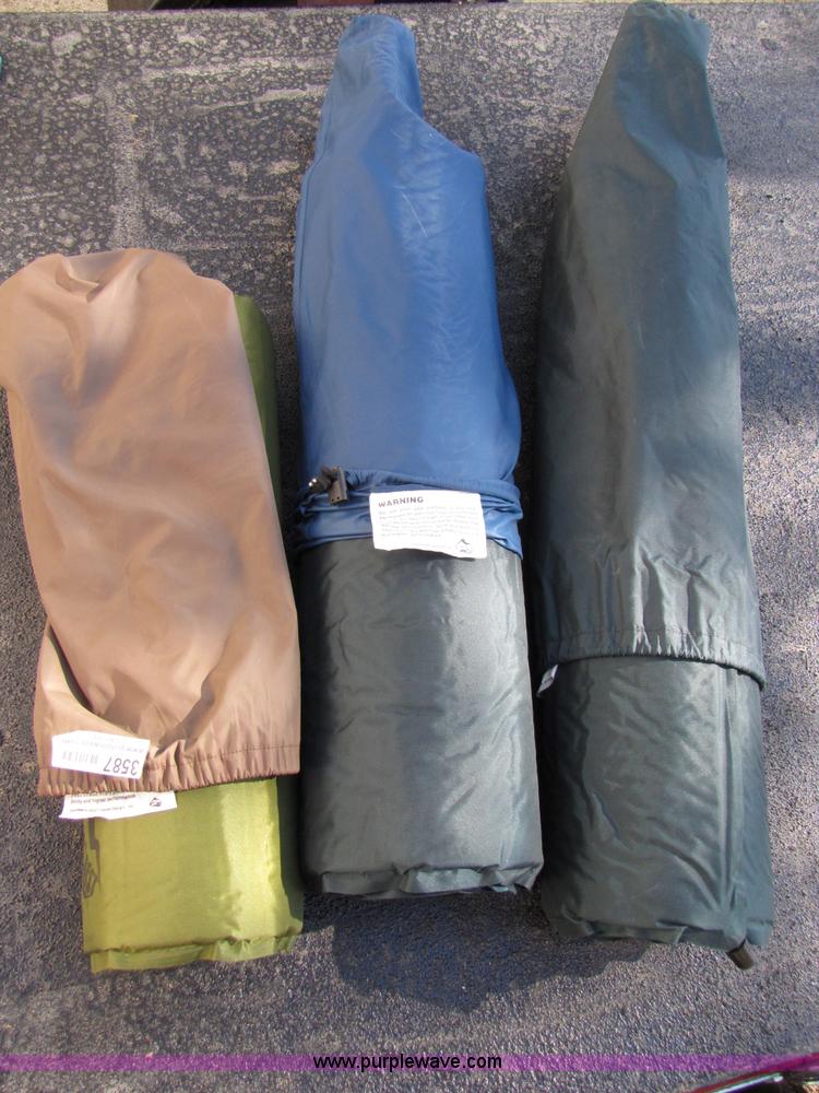 image for item 3587 (3) Term-a-Rest camping mats