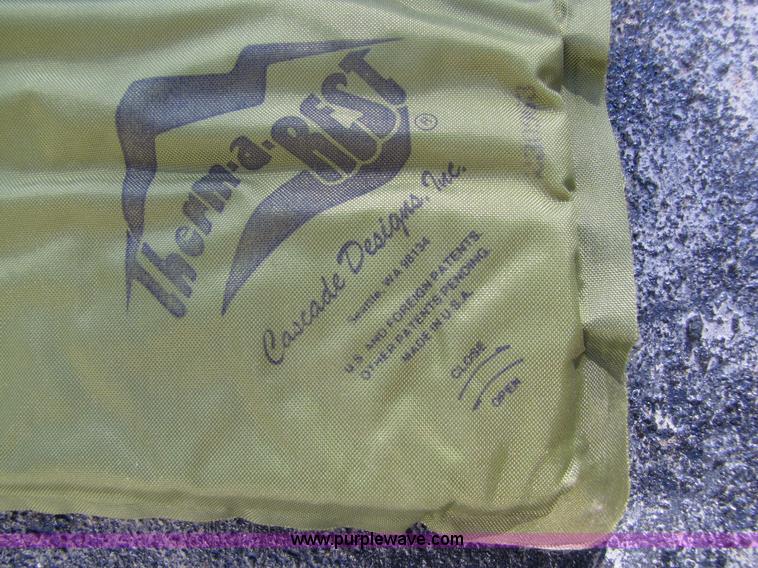 image for item 3587 (3) Term-a-Rest camping mats