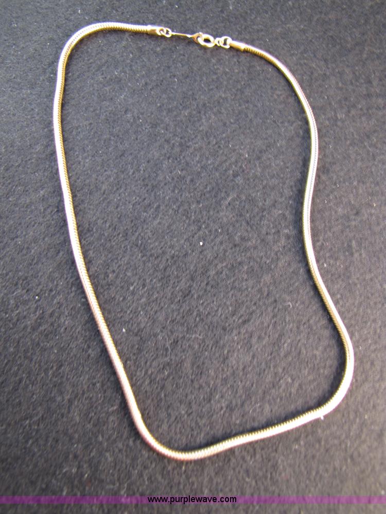 image for item 3590 Assorted jewelry