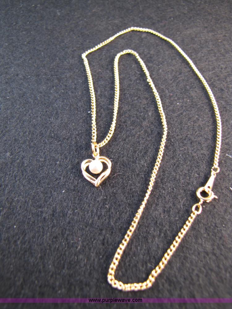 image for item 3590 Assorted jewelry