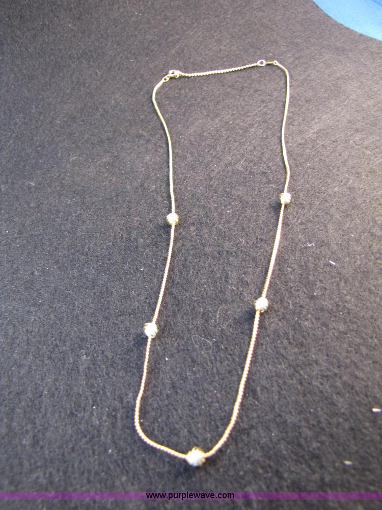 image for item 3590 Assorted jewelry