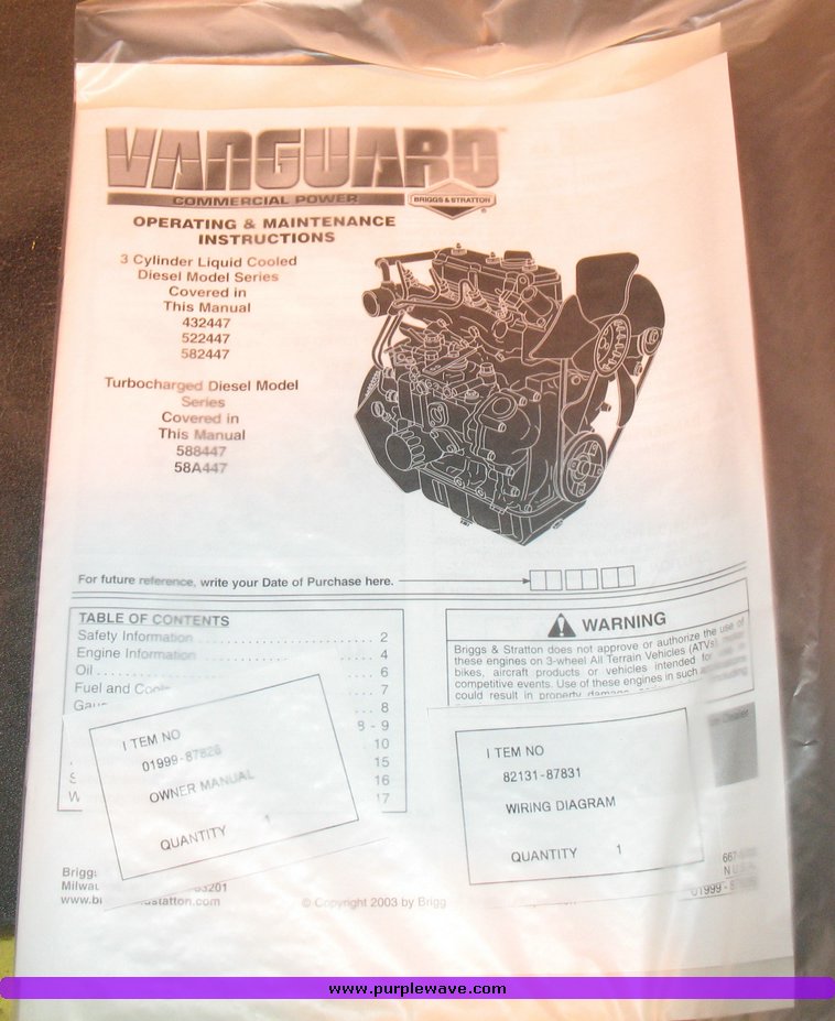 image for item 9504 