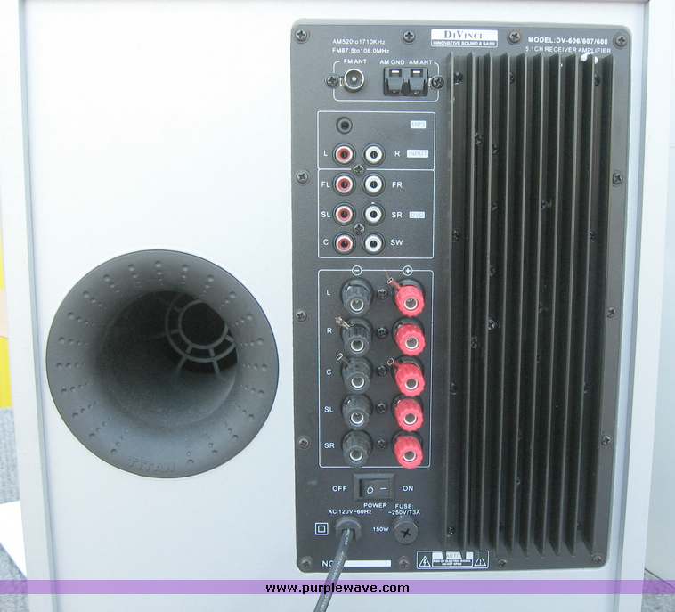 divinci innovative sound & bass
