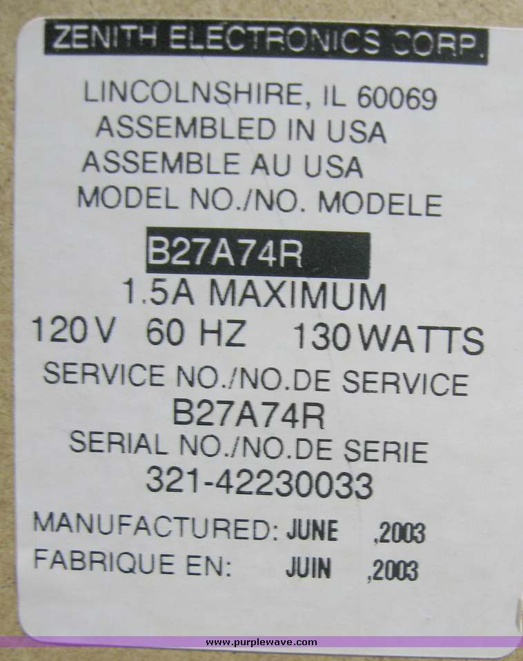image for item 7651 
