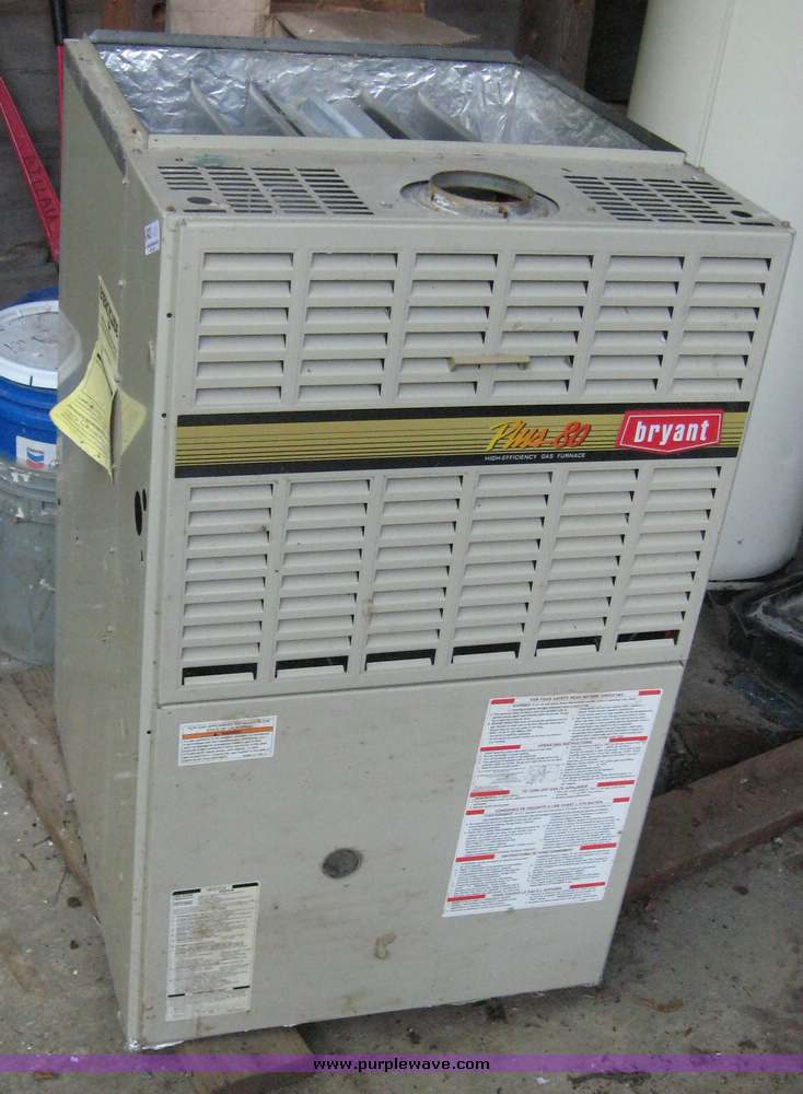 Bryant 80 Gas Furnace 2025