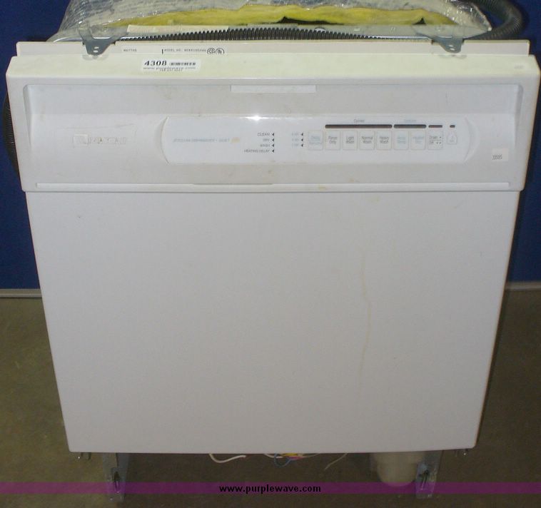whirlpool 540 dishwasher