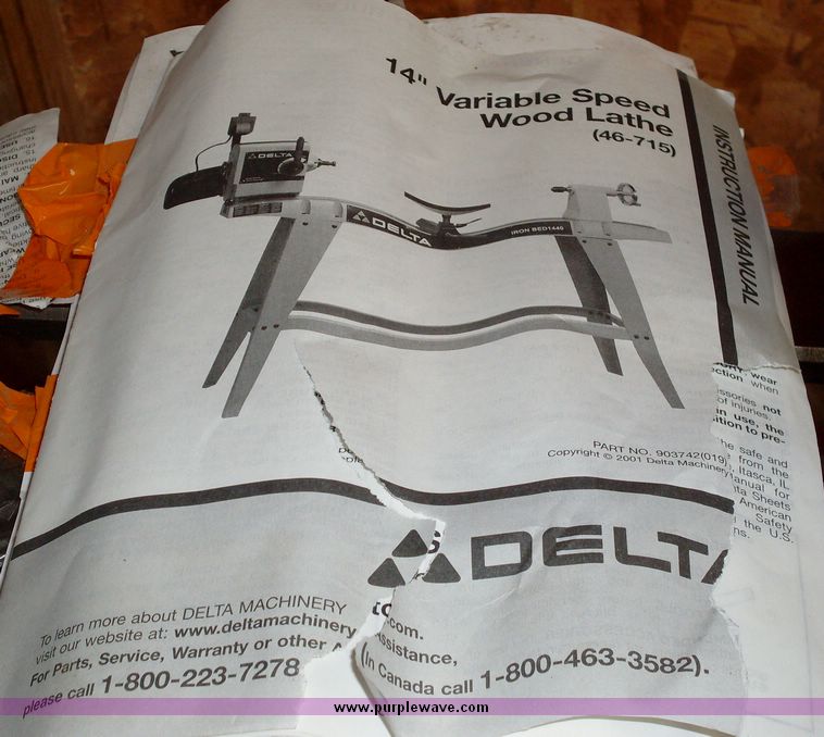 in MANHATTAN, KS Item 2061 sold Purple Wave