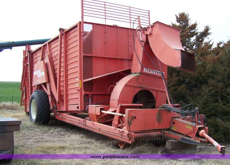 in HOXIE, KS Item 8246 sold Purple Wave