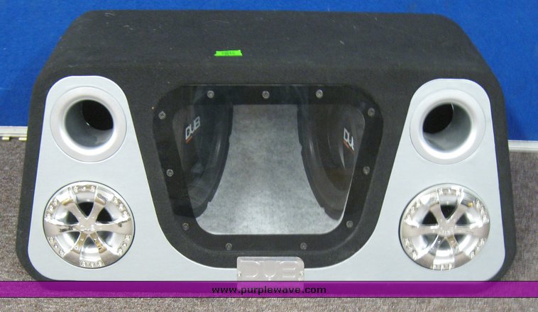 dub mag audio 12 subwoofer