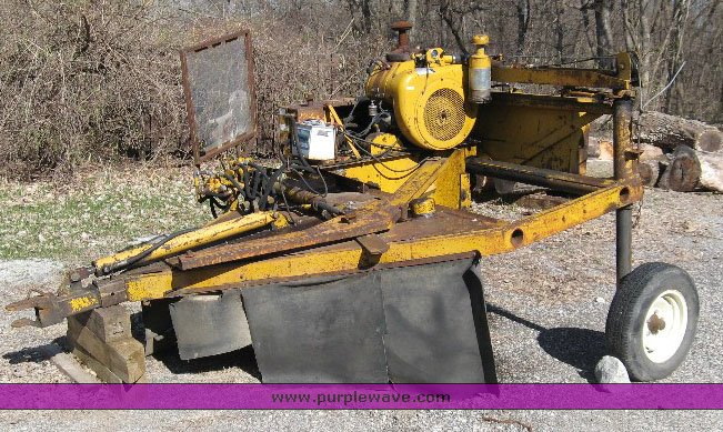 Vermeer Stump Grinder For Sale >> | Item 1900 | SOLD! Friday June 26 Iowa Internet Only Aucti... Vermeer Stump Grinder For Sale >> | Item 1900 | SOLD! Friday June 26 Iowa Internet Only Aucti...