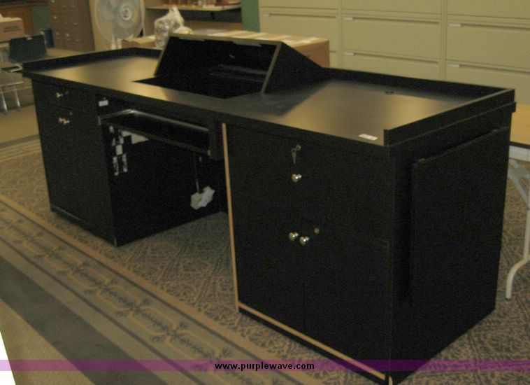 image for item 8216 Computer podium