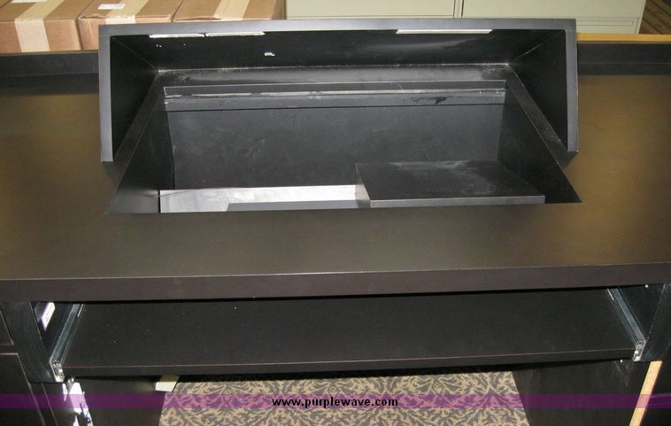 image for item 8216 Computer podium