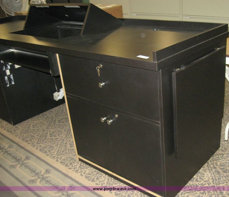 image for item 8216 Computer podium