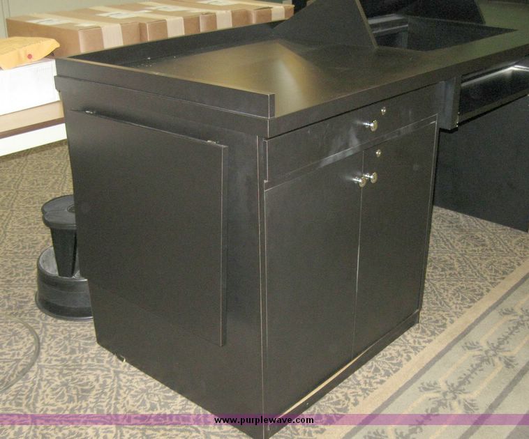 image for item 8216 Computer podium