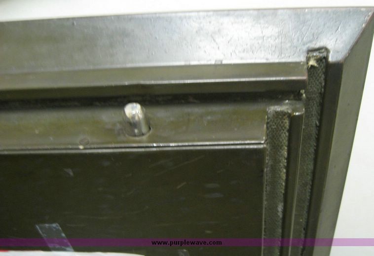 image for item 8217 Combination safe