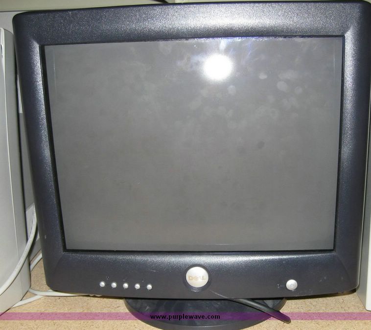 image for item 8219 (15) computer monitors