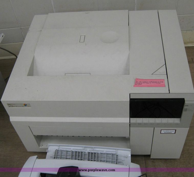 image for item 8221 (11) printers and fax machines